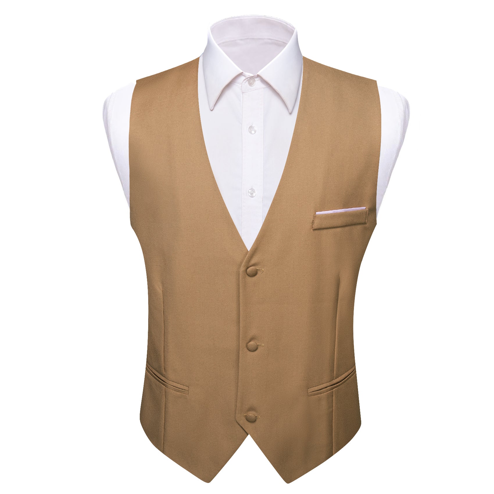 Business shops vest