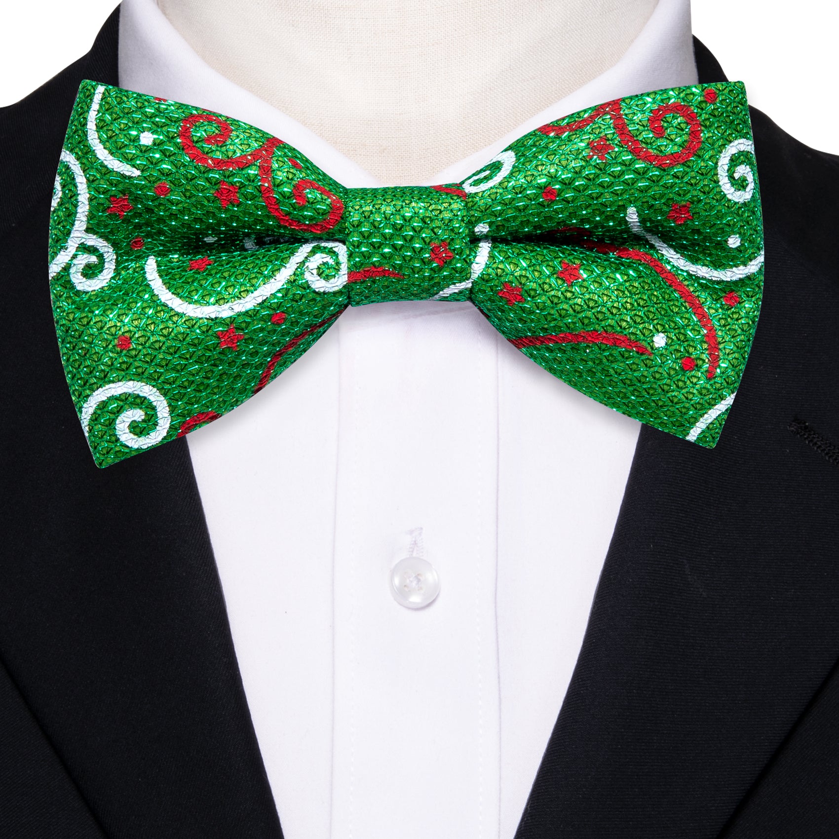 Christmas - Men's Designer Silk Ties & Bow Ties