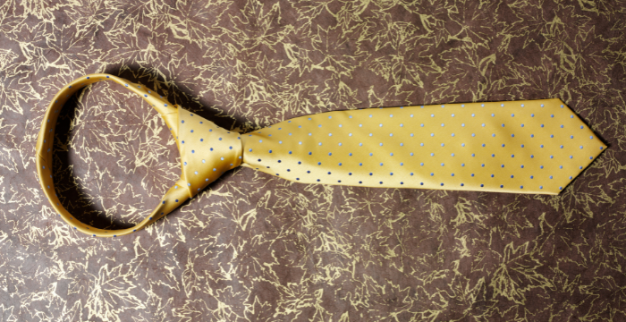 Champagne Color Ties for Formal Events: Weddings, Galas, and More