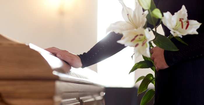 Traditional Funeral Attire for Men