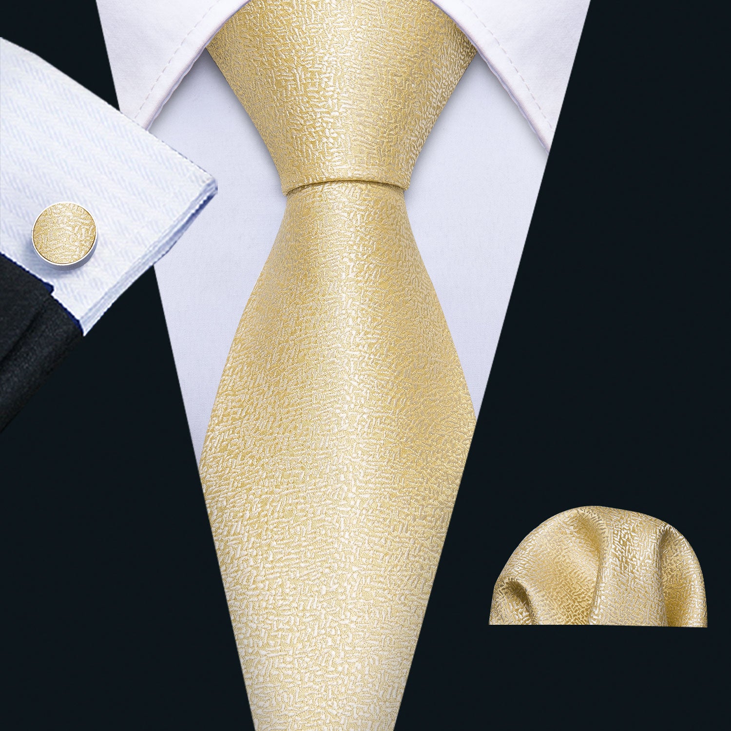 Golden Necktie