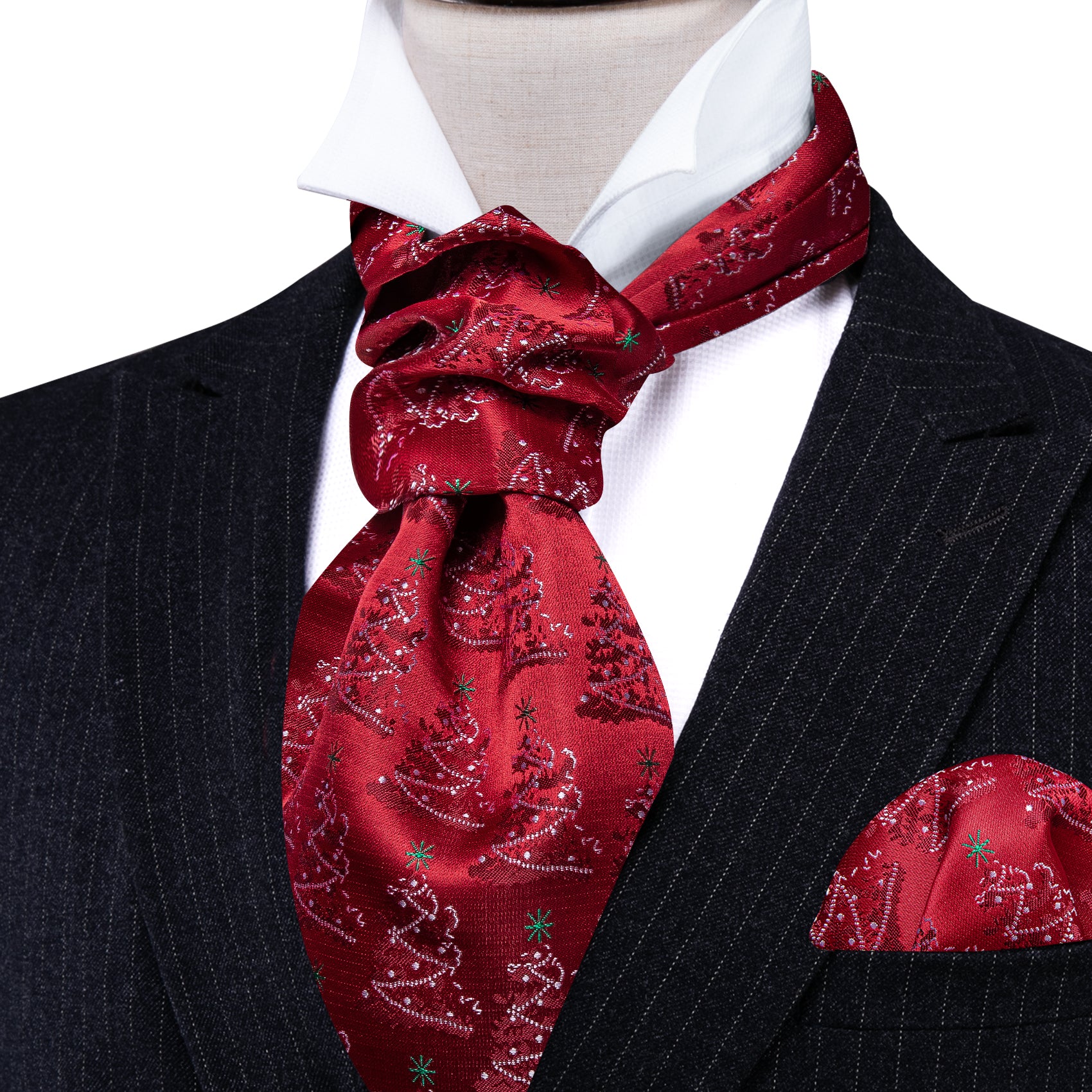 red ascot