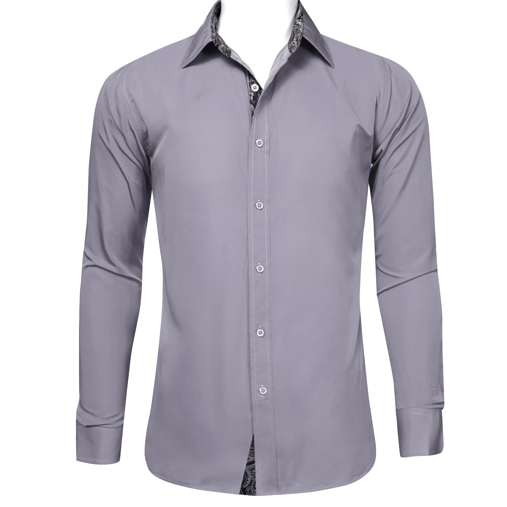 mens gray shirts