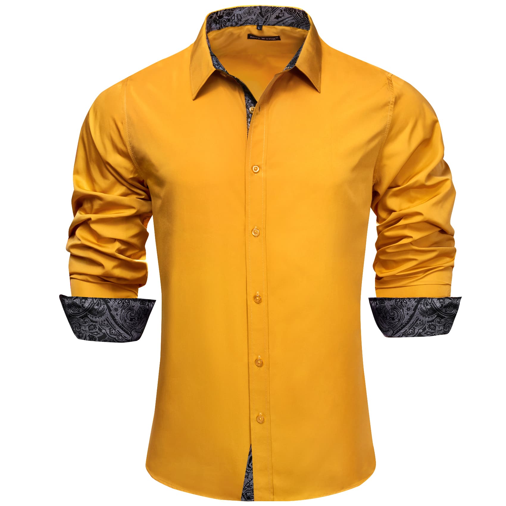 mens gold top men gold dress shirt