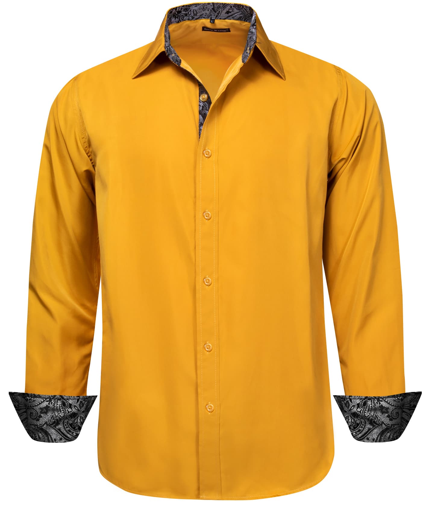 mustard color shirt gold designer shirts gold dress shirts for men