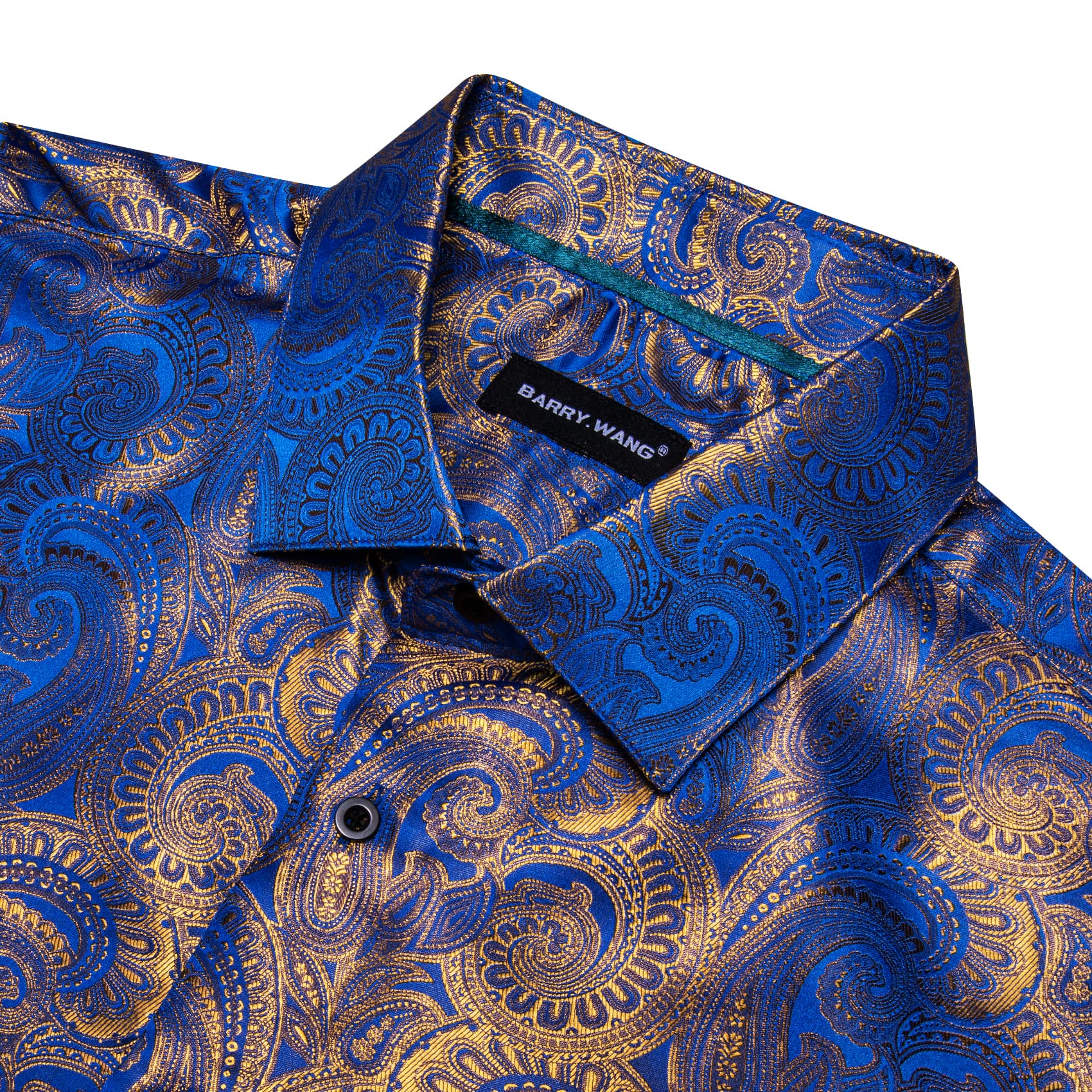 silk shirt for men