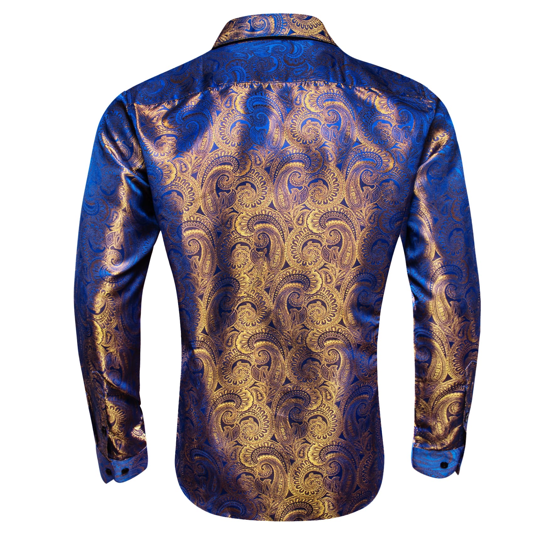 silk shirts mens