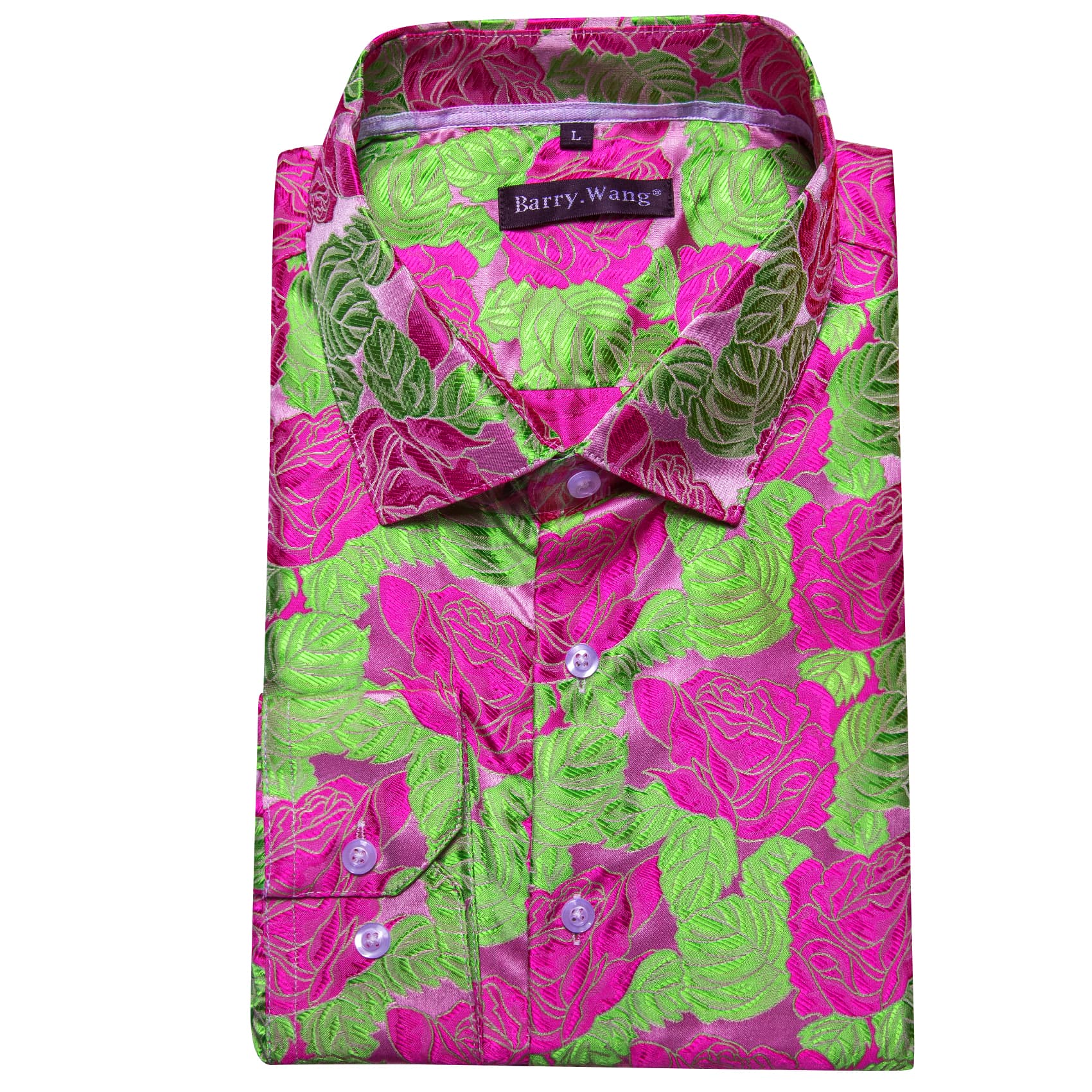 mens pink shirts