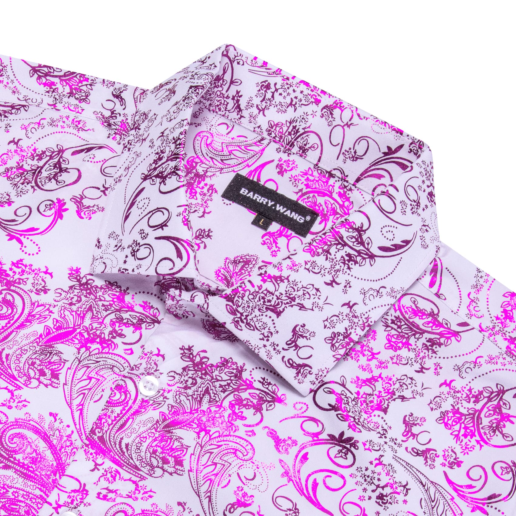 silk shirts for men