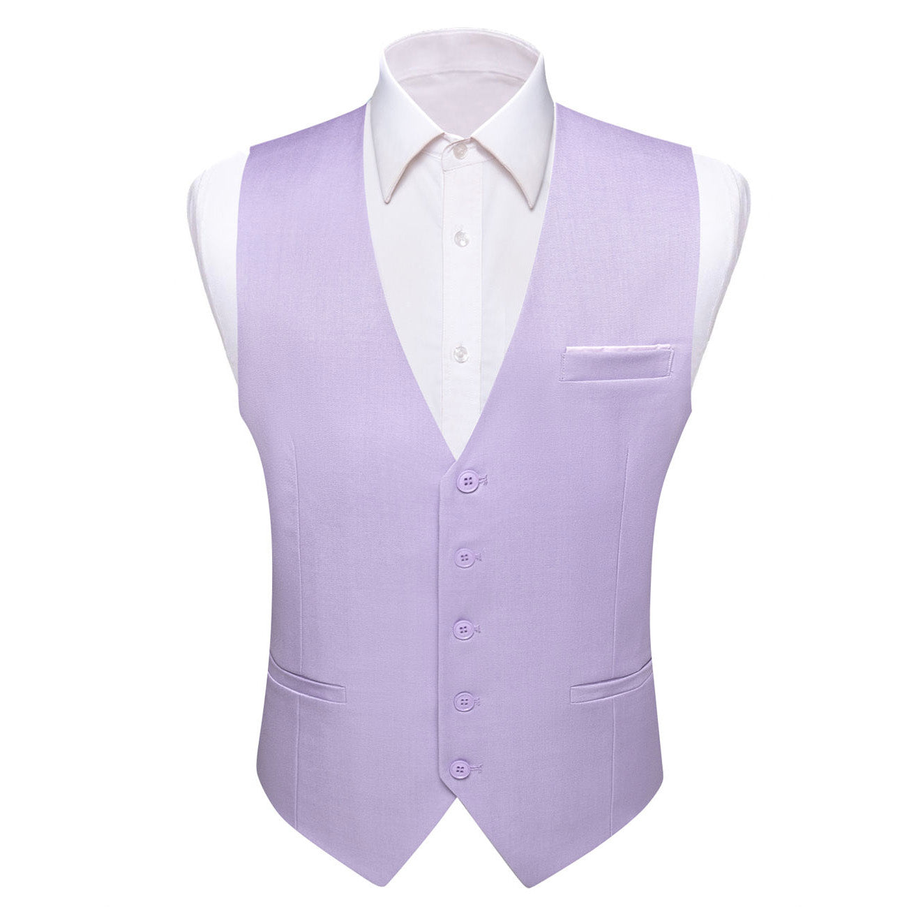 purple vest