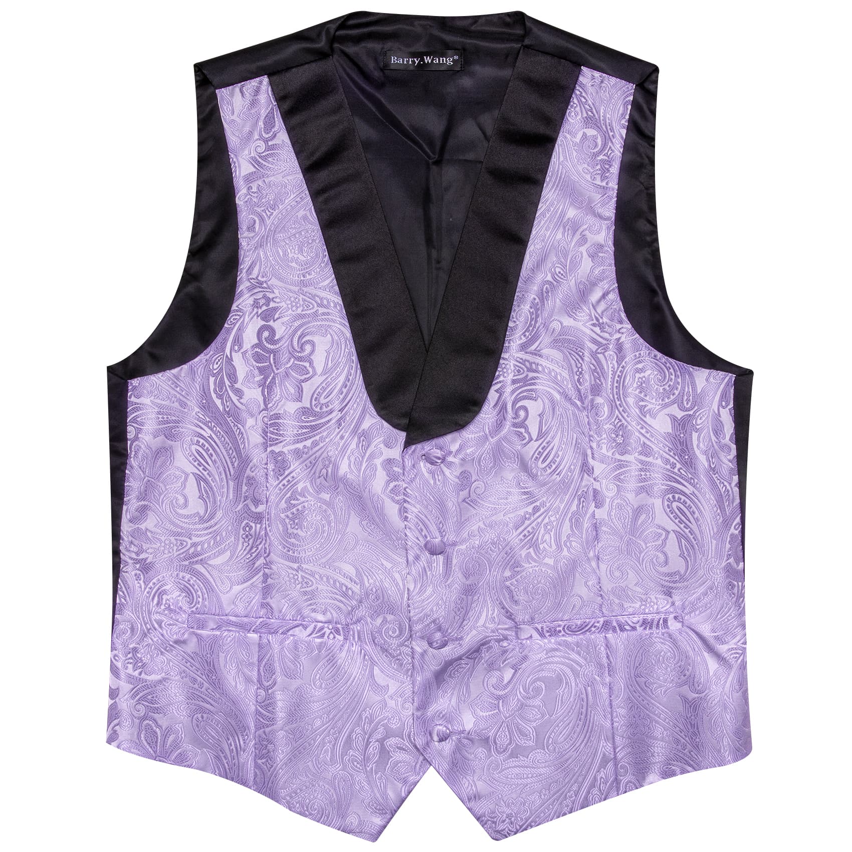 purple vest top