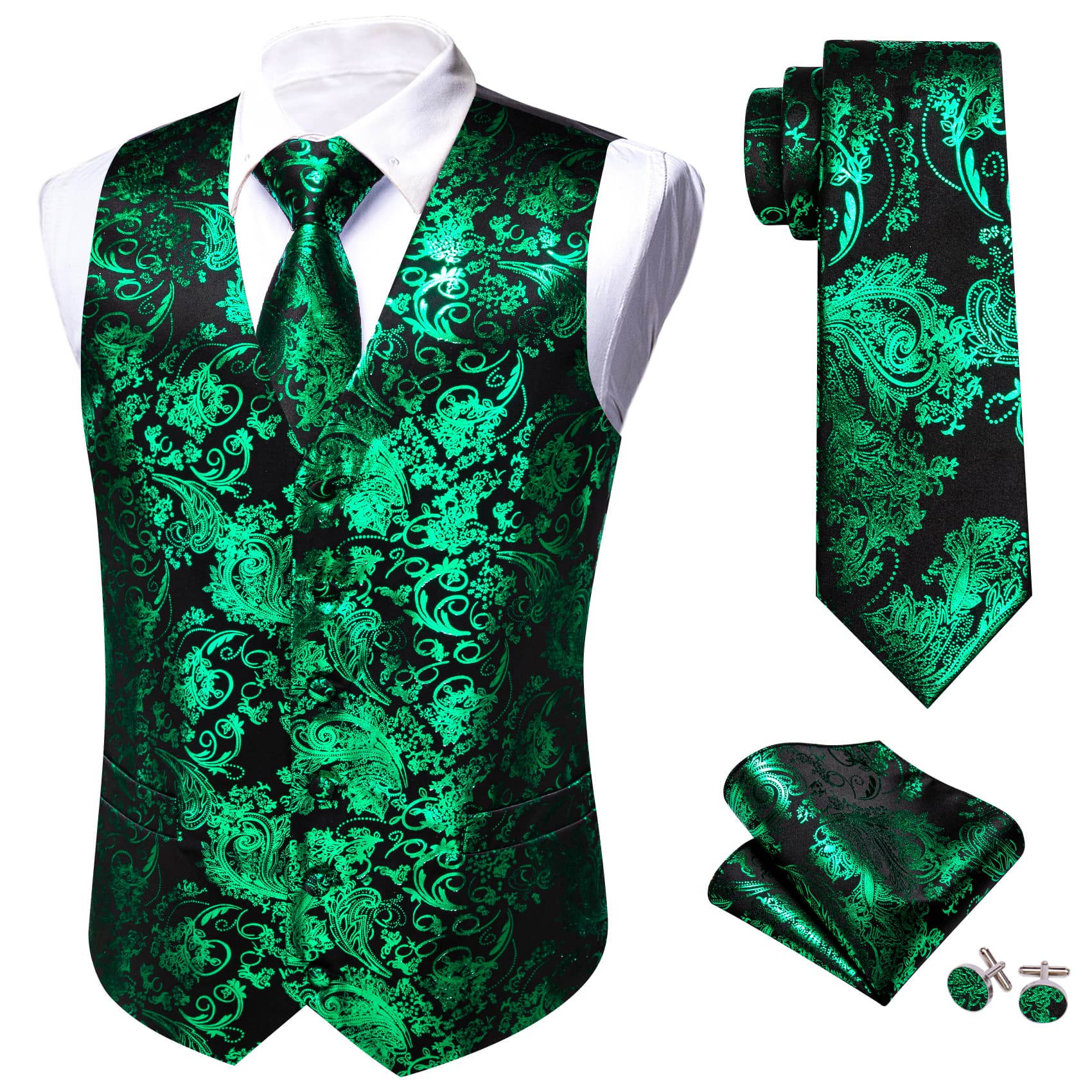 wedding vest men's vests