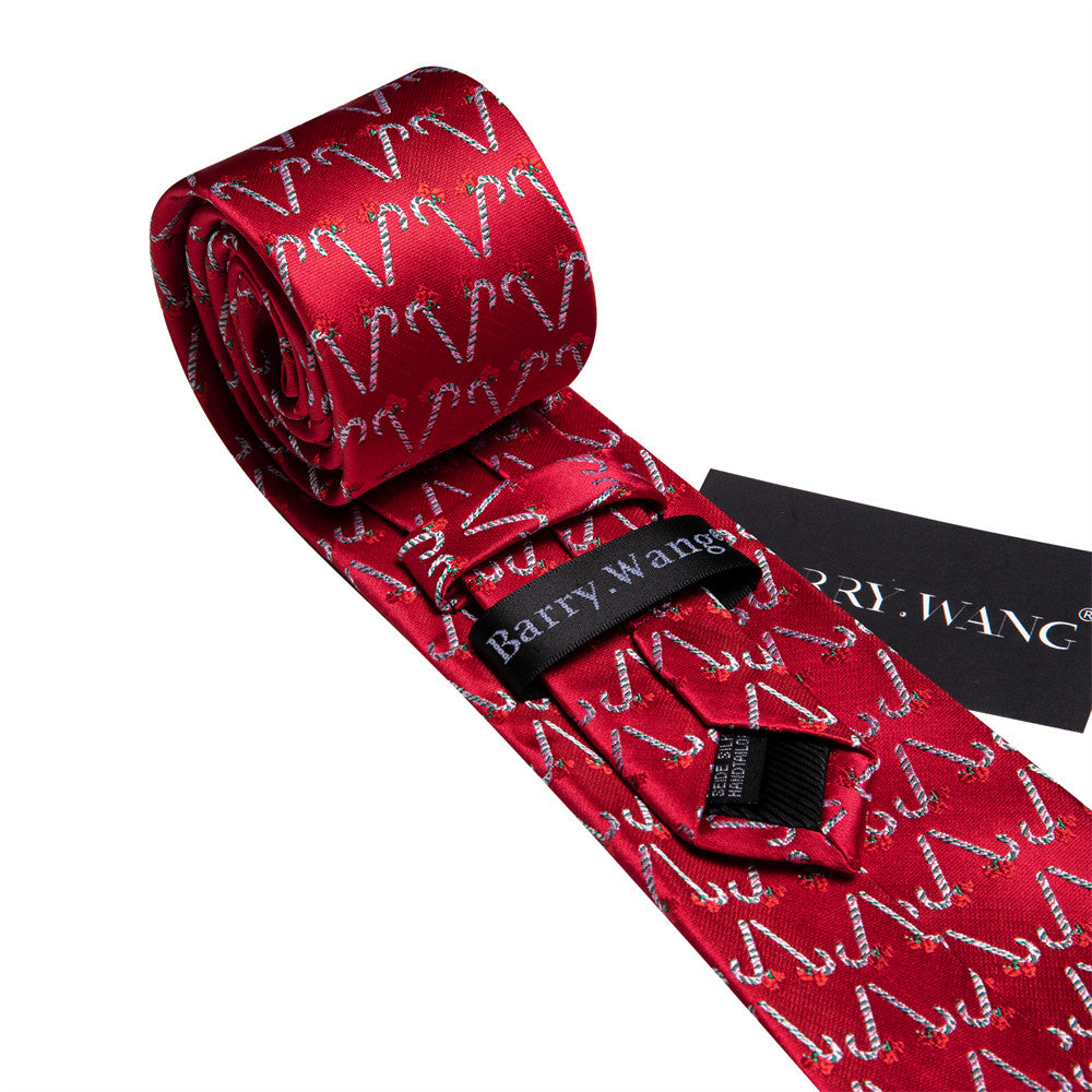 christmas mens dress tie