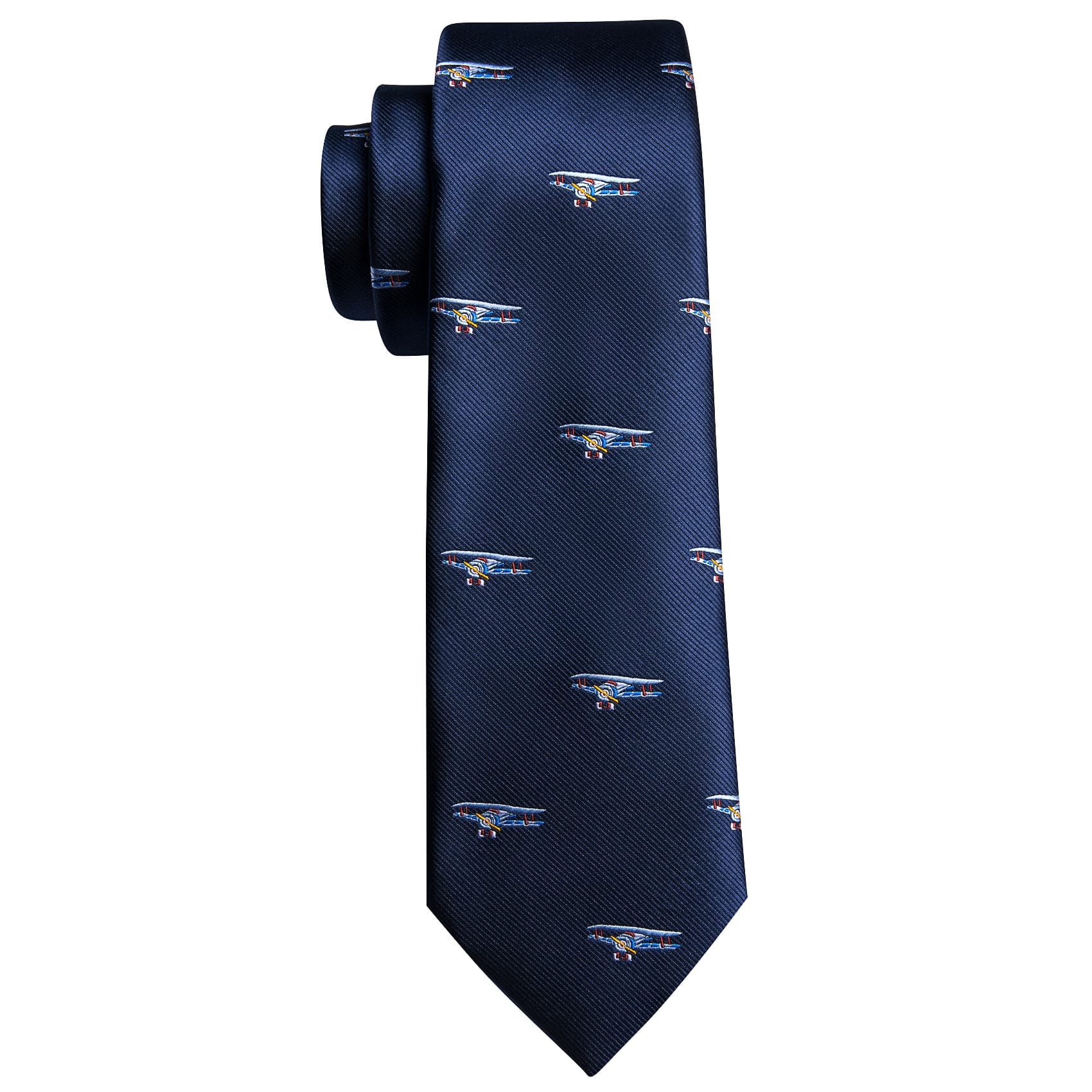 blue tie meaning