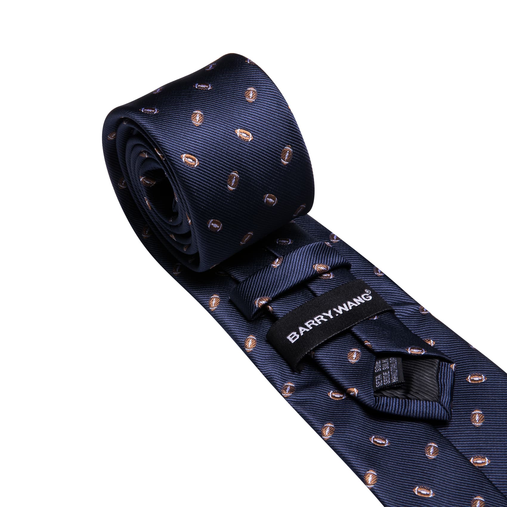 blue mens tie