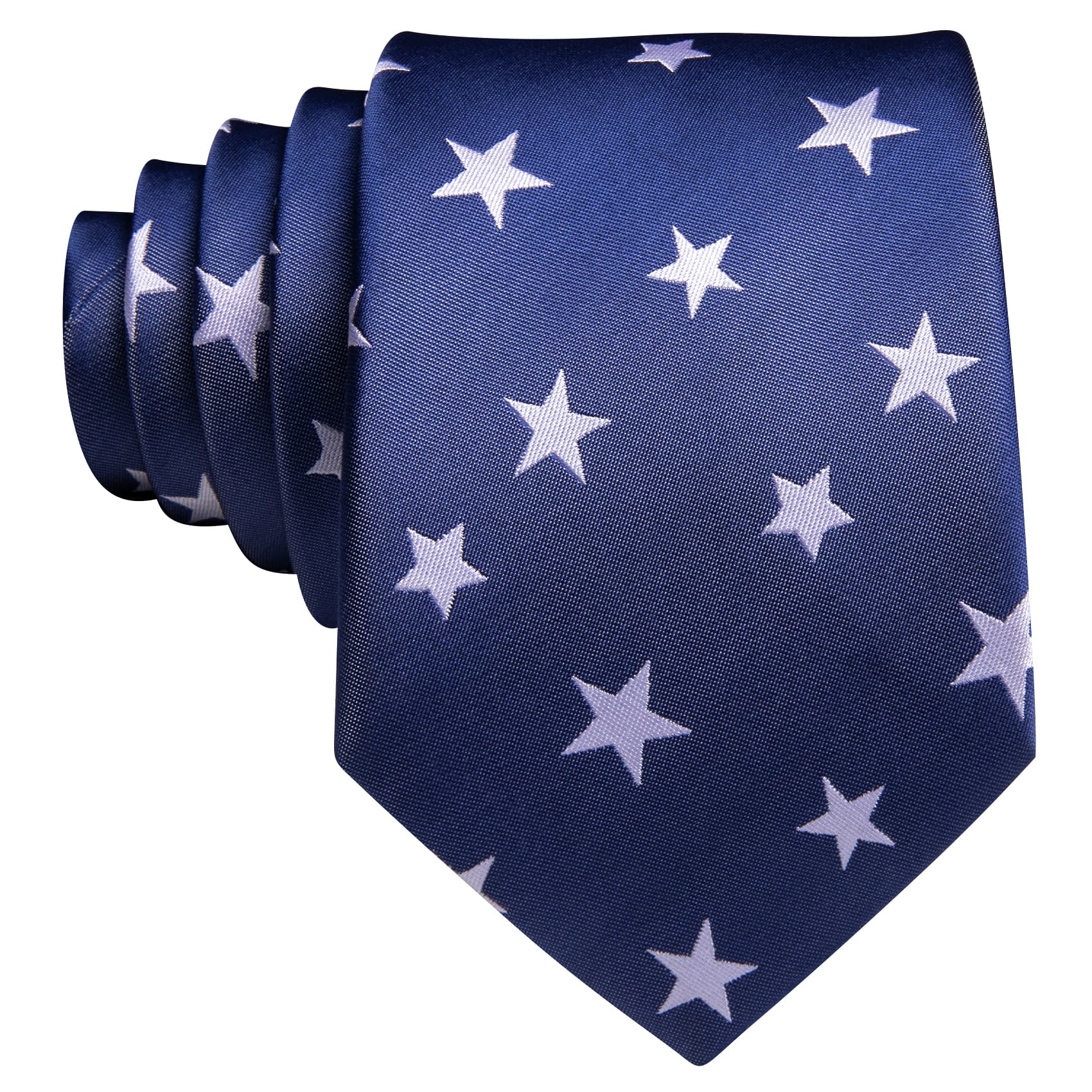 men's blue tie