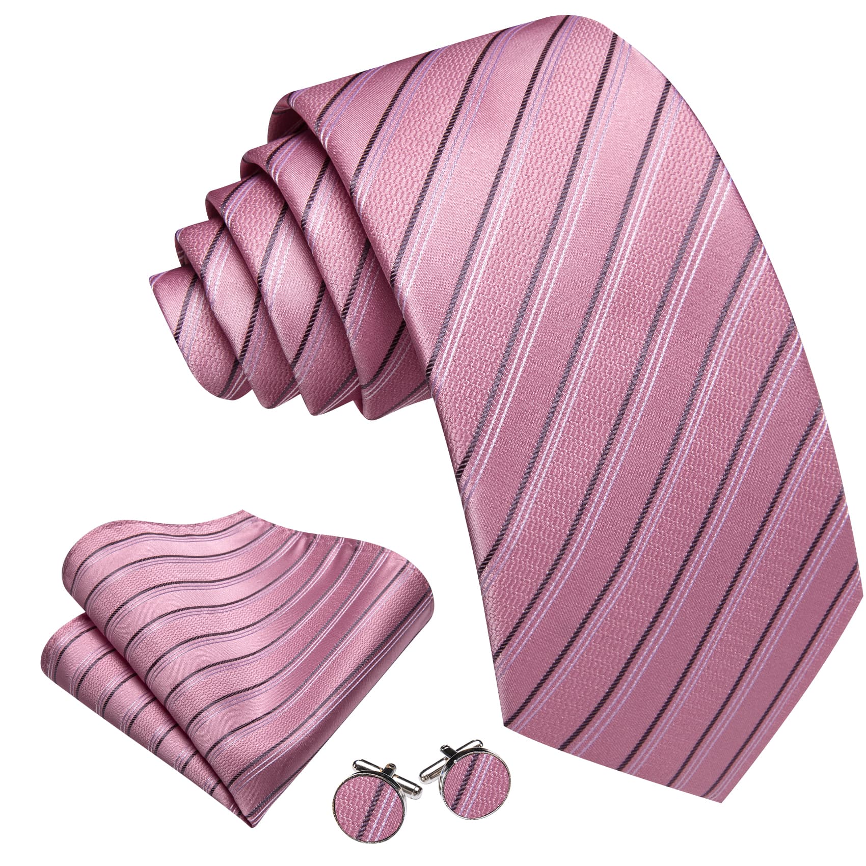 mens pink tie