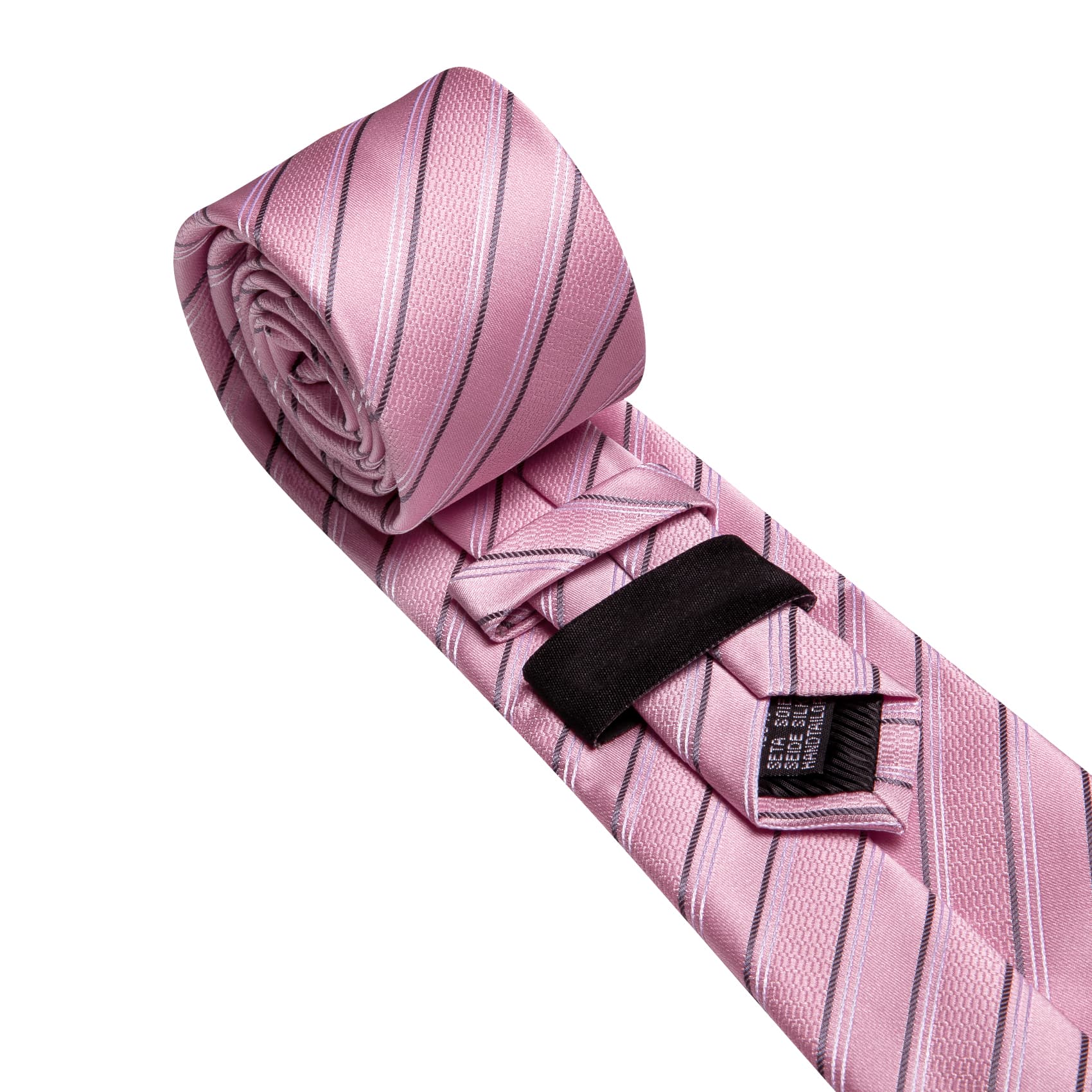 pink tie top