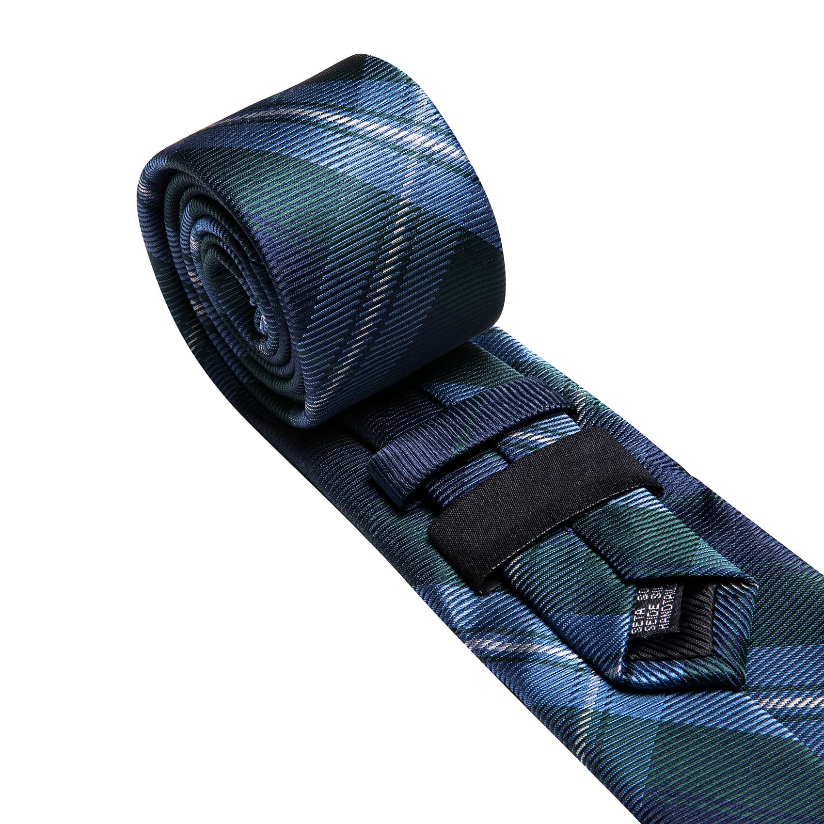 dark blue mens tie