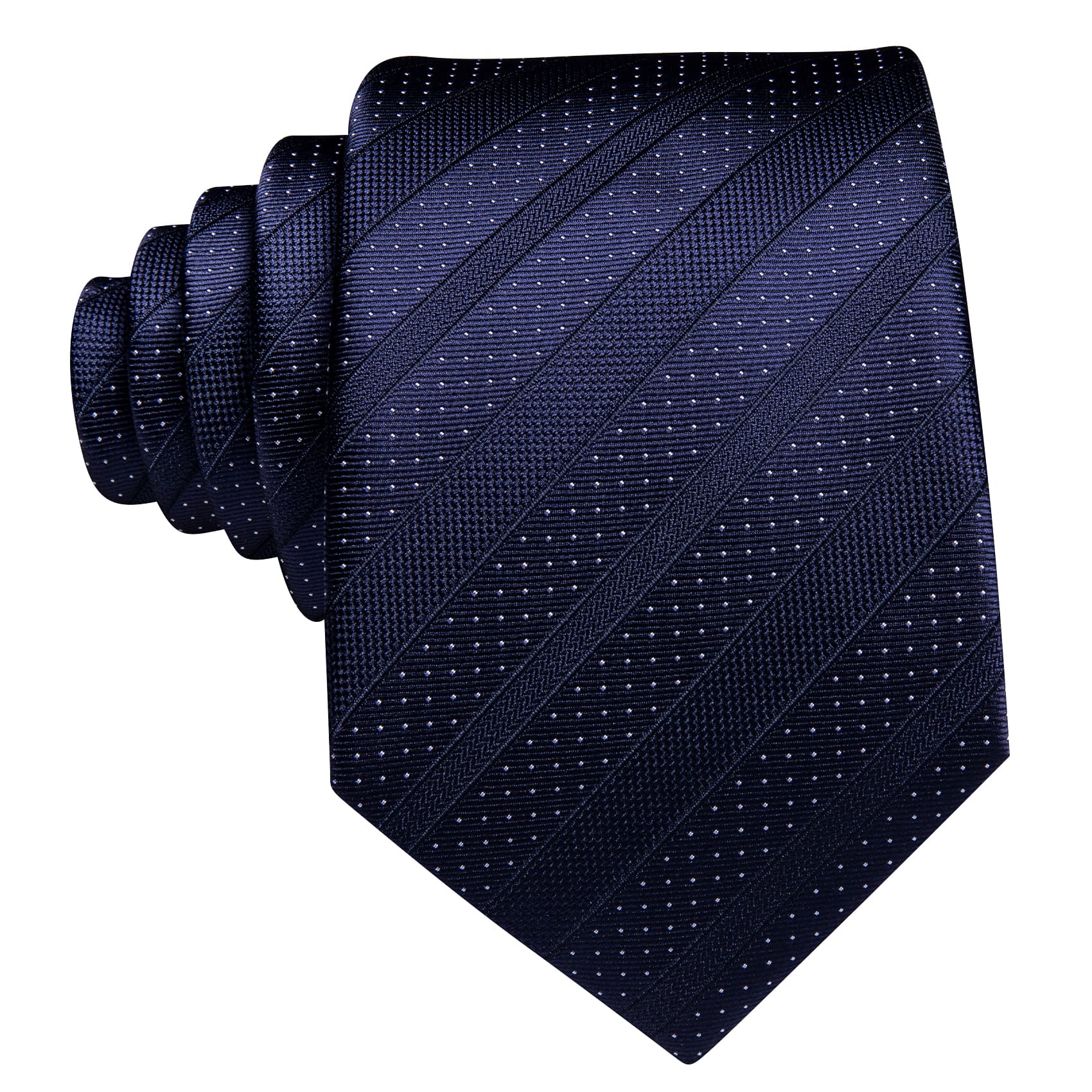 cobalt blue tie