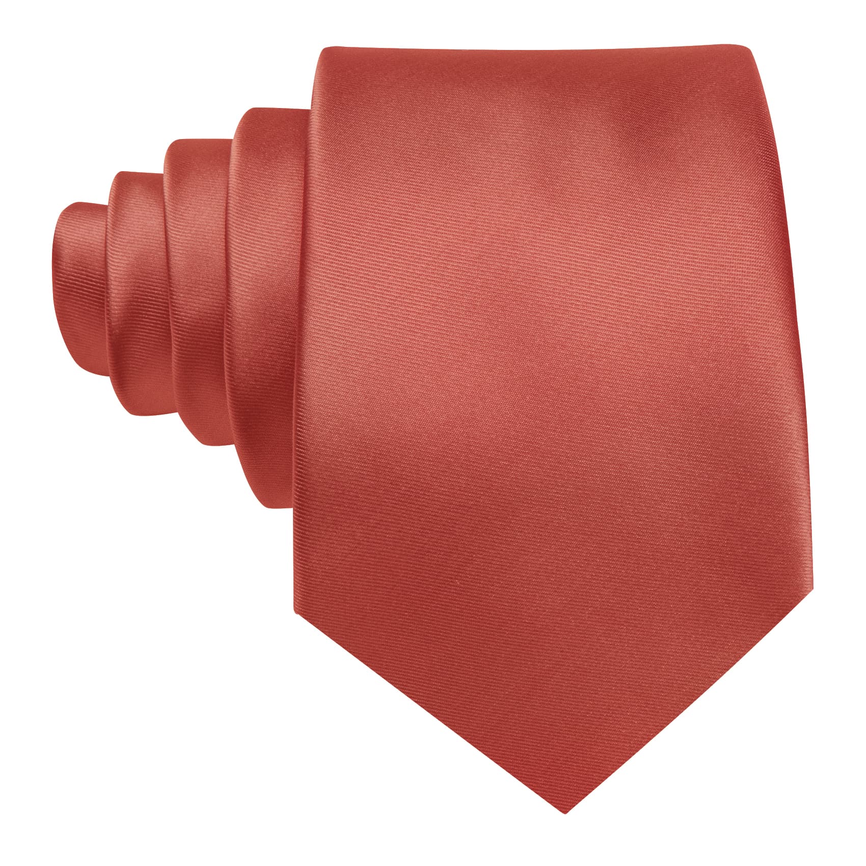 red tie top