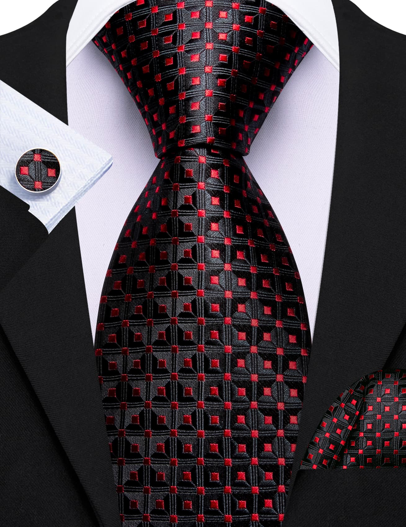 men's ties