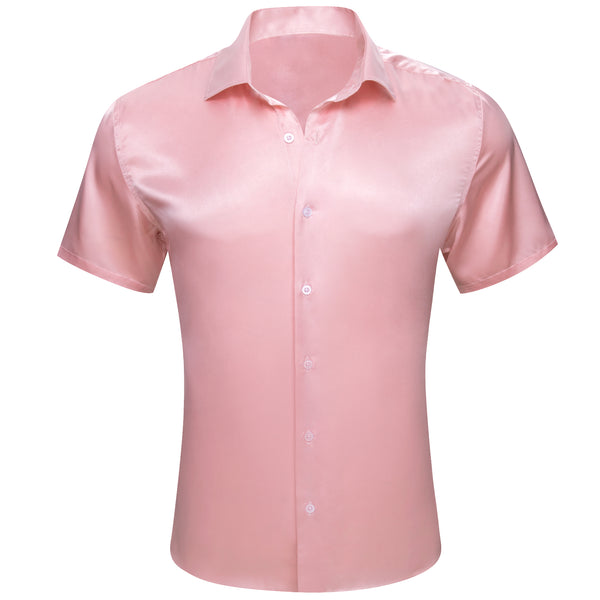 Pink Shirt – BarryWang