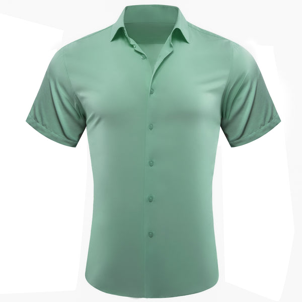 Short Sleeve Shirt – BarryWang