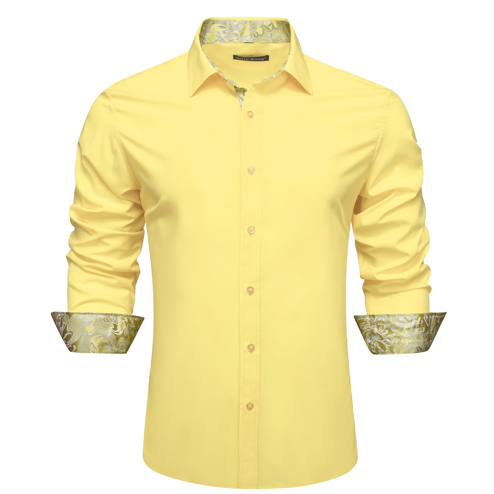 yellow linen shirt yellow button down shirt