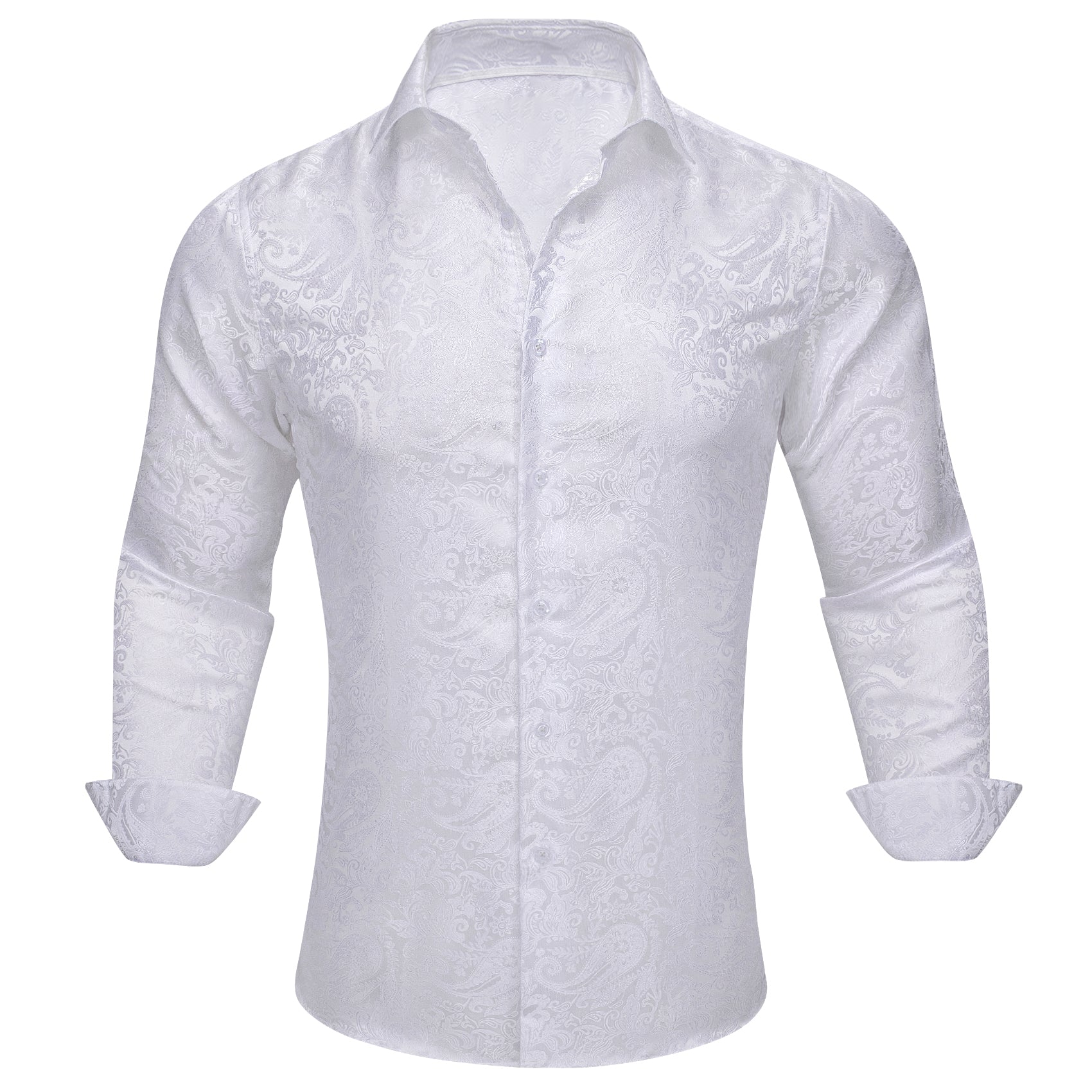 men white shirt