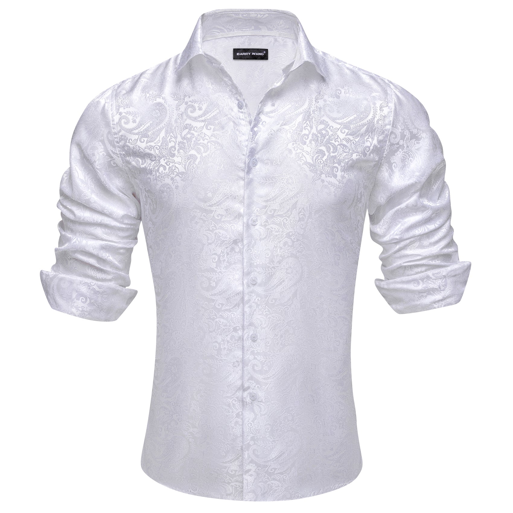 white formal shirt