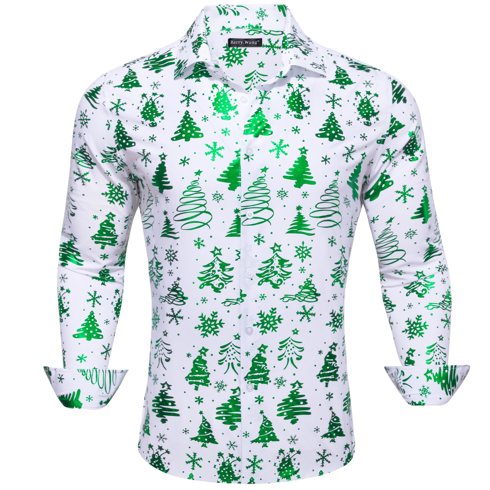 christmas mens shirt