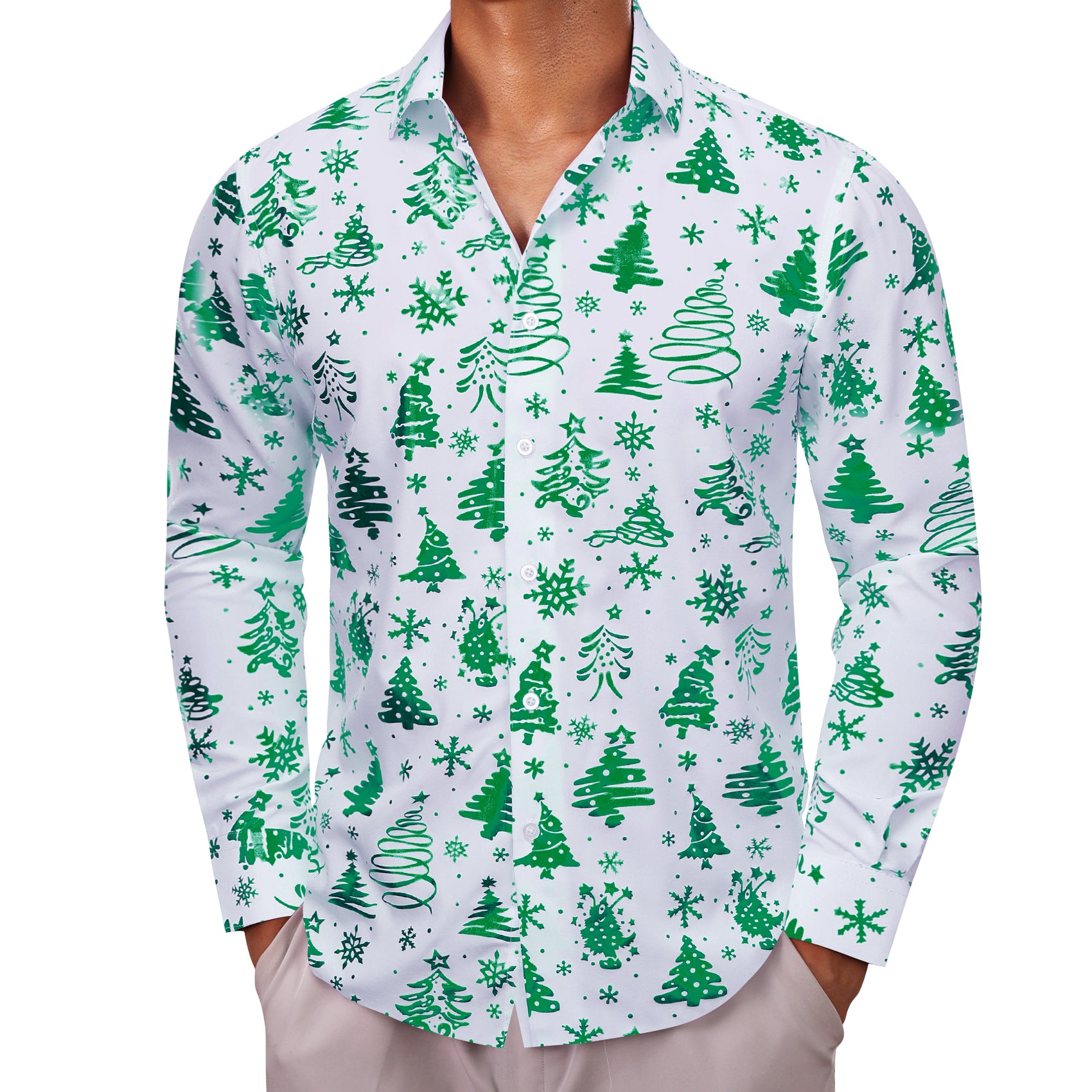 christmas shirt for men