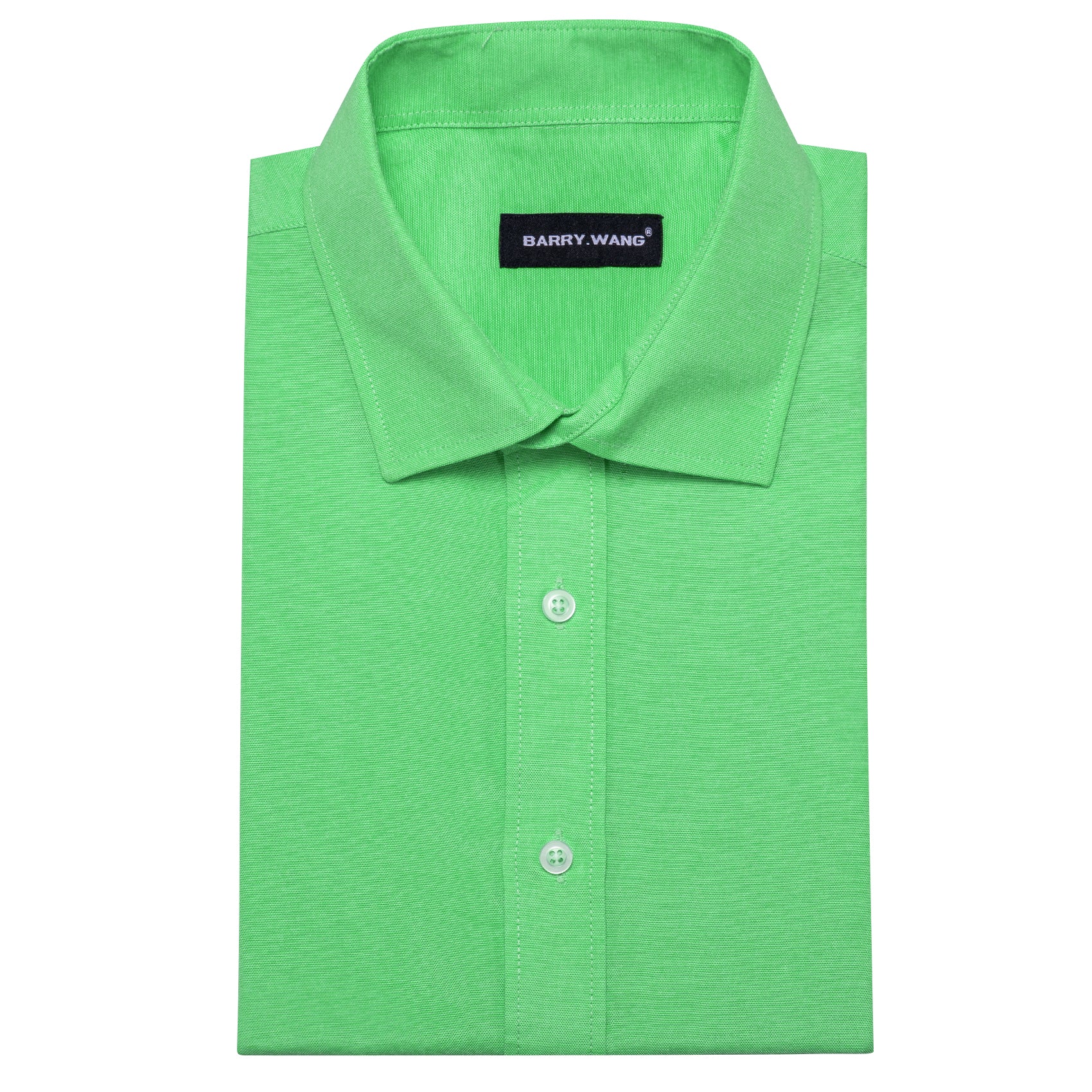 green mens dress shirt