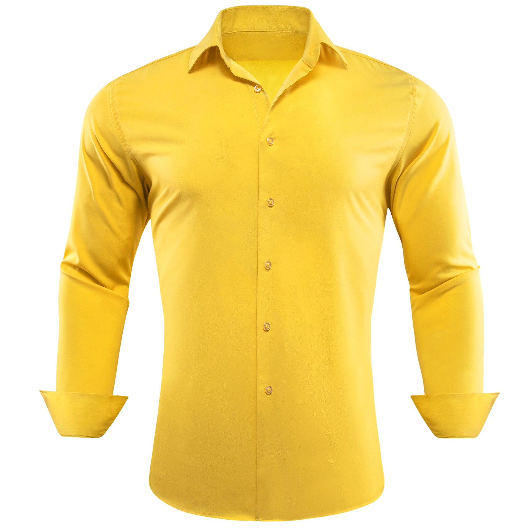 yellow button up shirt yellow shirt mens