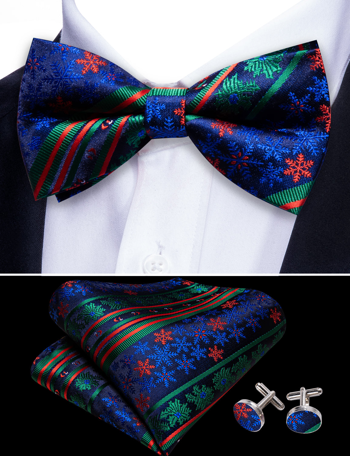 mens holiday tie