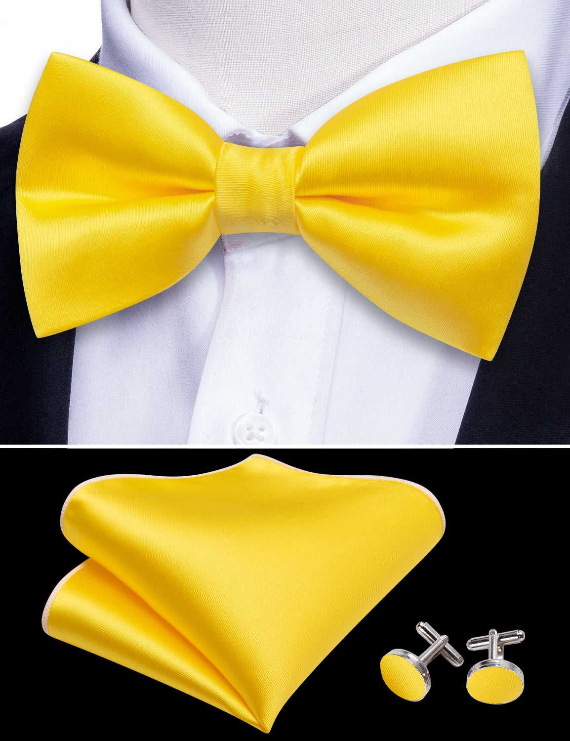 Yellow Bowtie