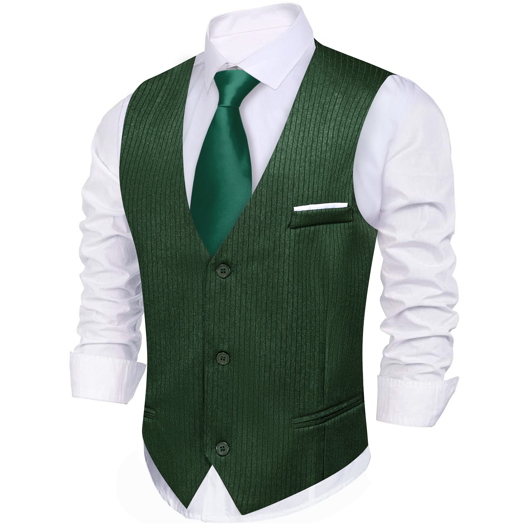 Hunter green clearance mens vest