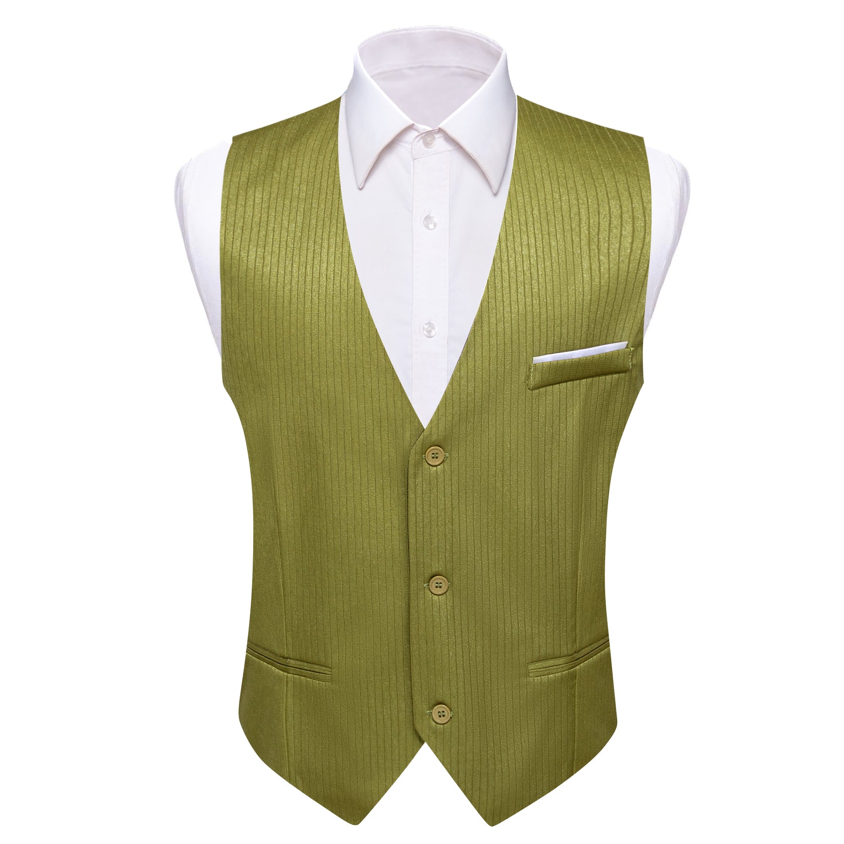 green vests for men