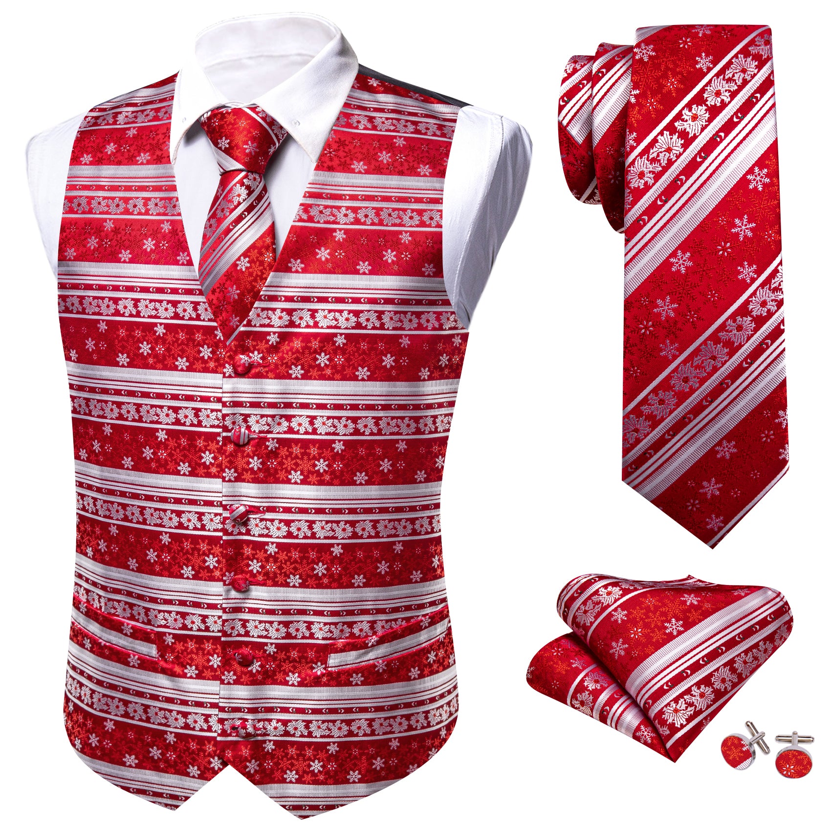 mens casual dress vest