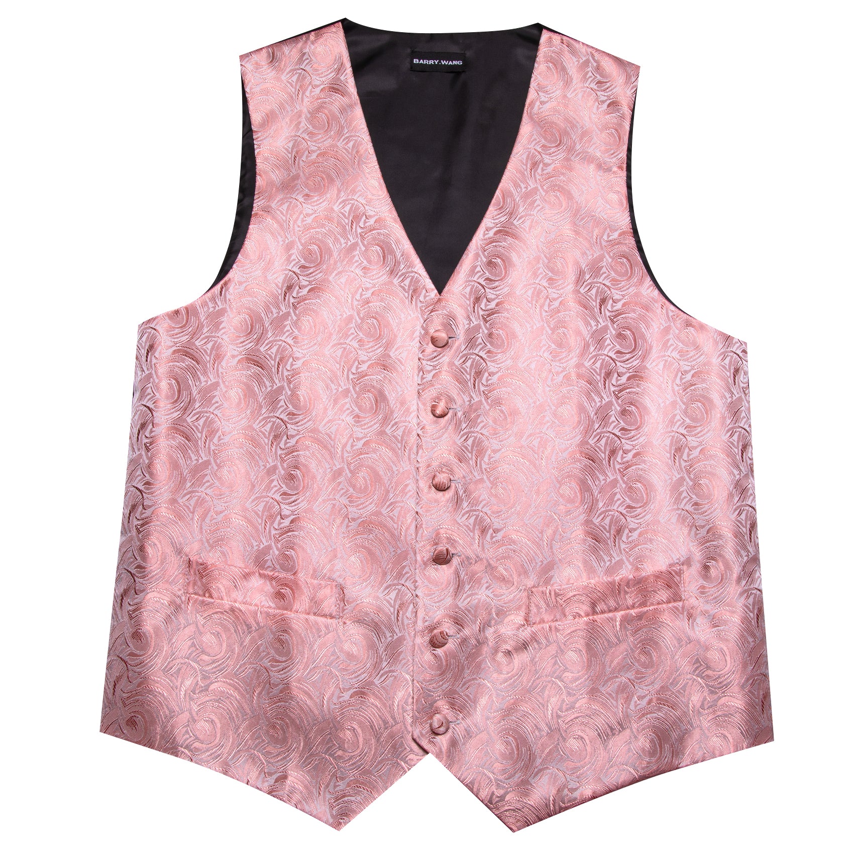 pink work vest