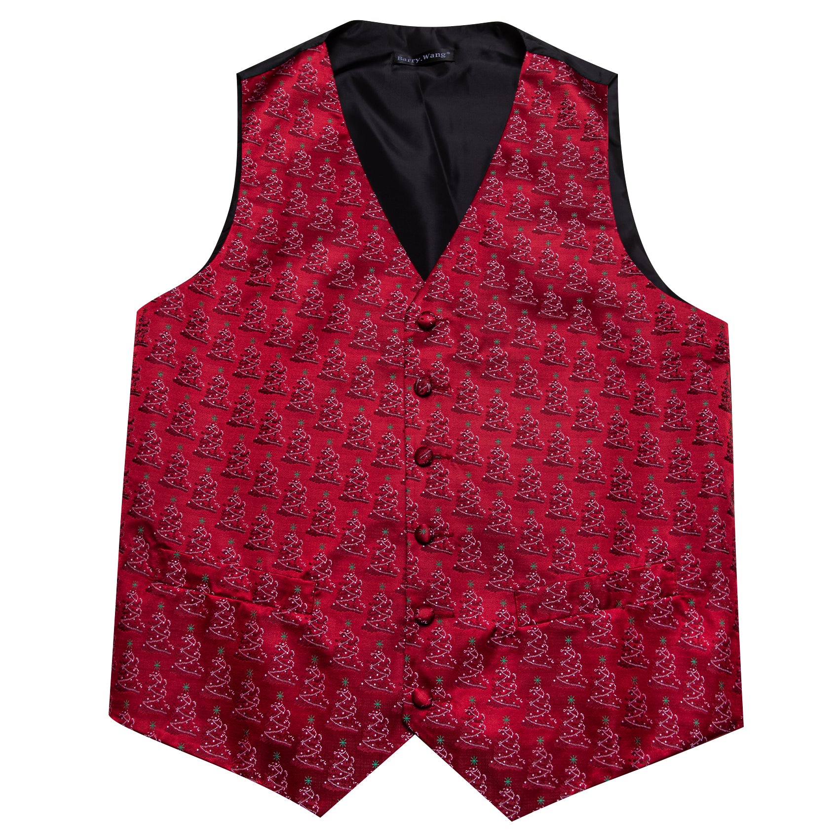 christmas vest for men