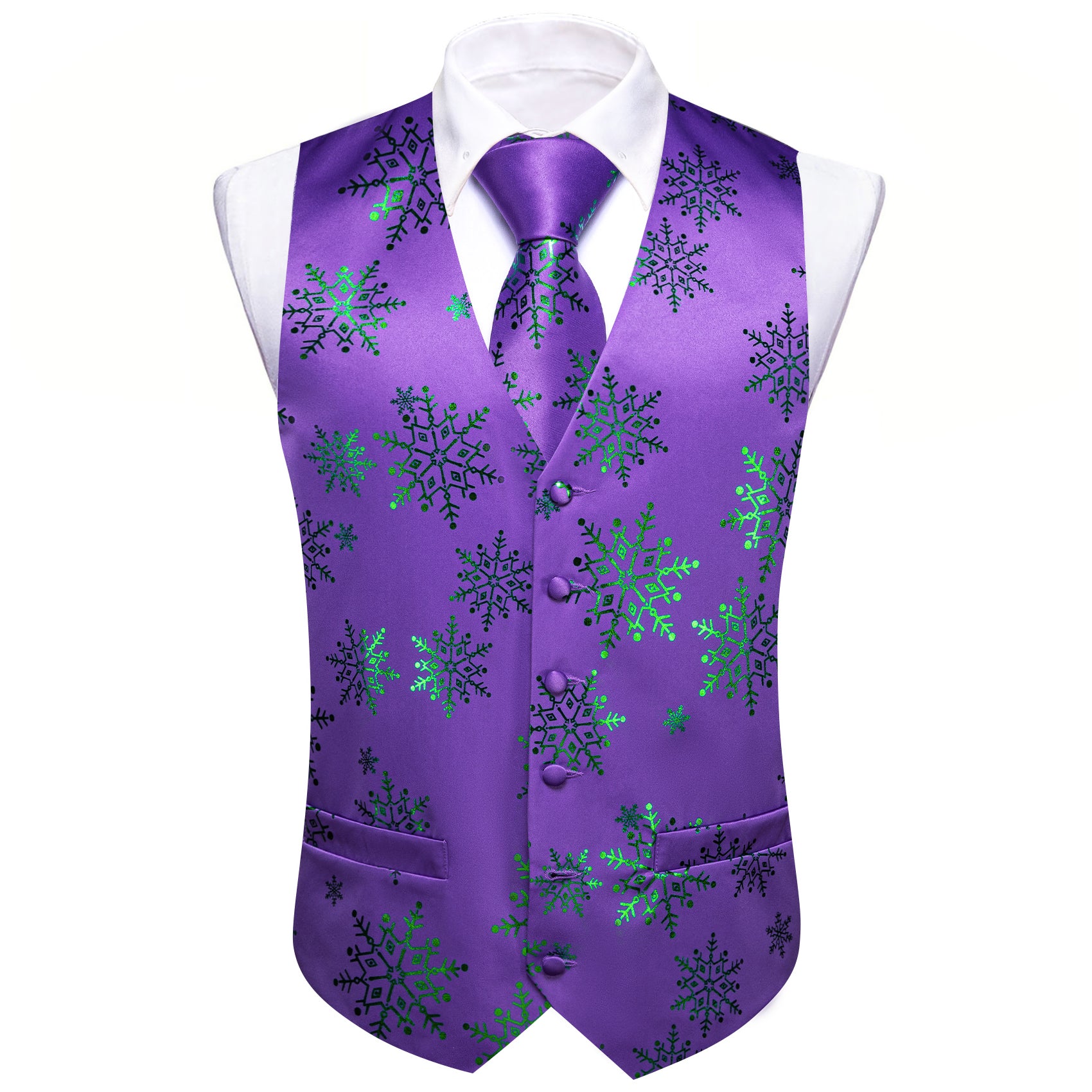 vest for men dark purple suit mens