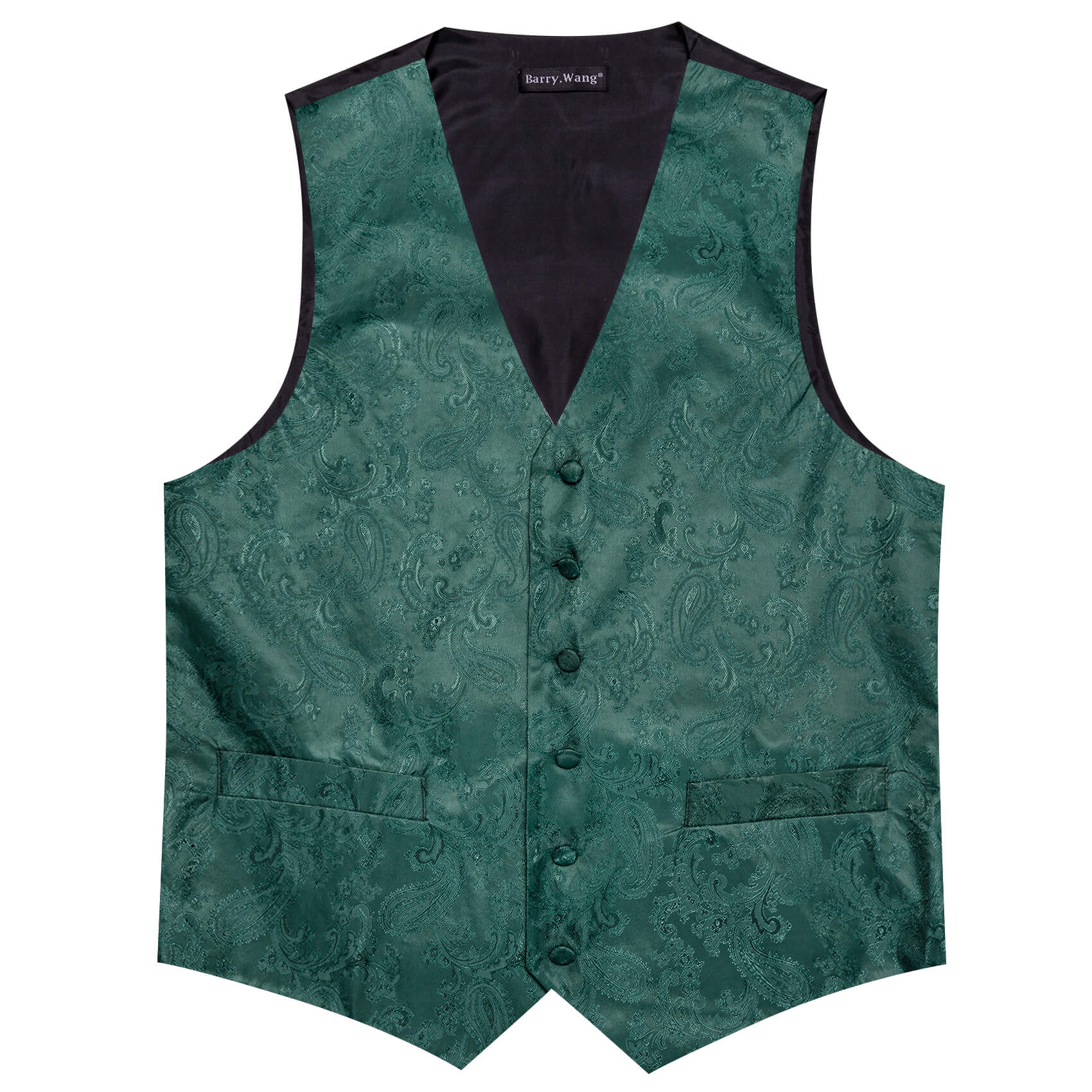 sage green vest emerald green tuxedo  dark green vest