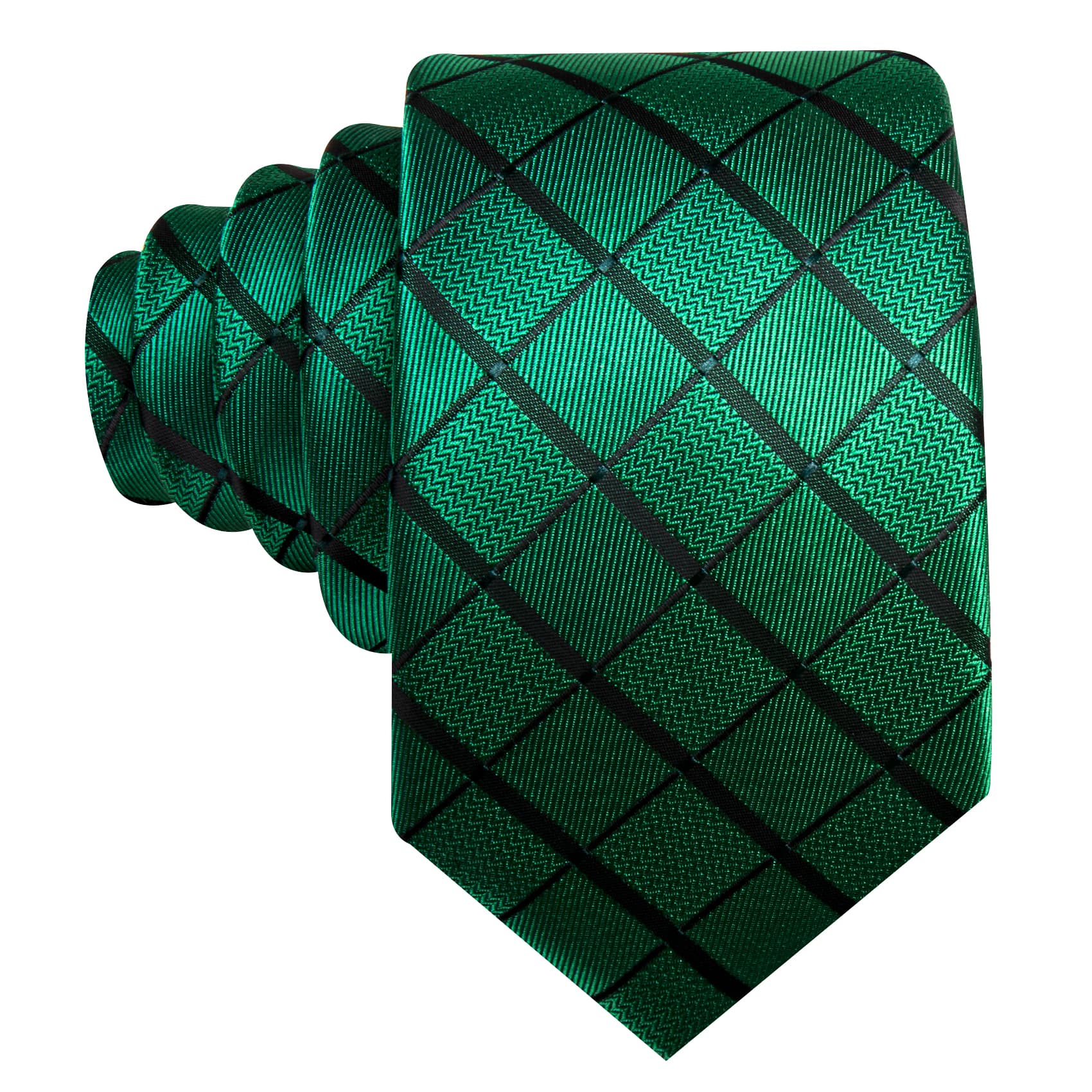 moss green tie