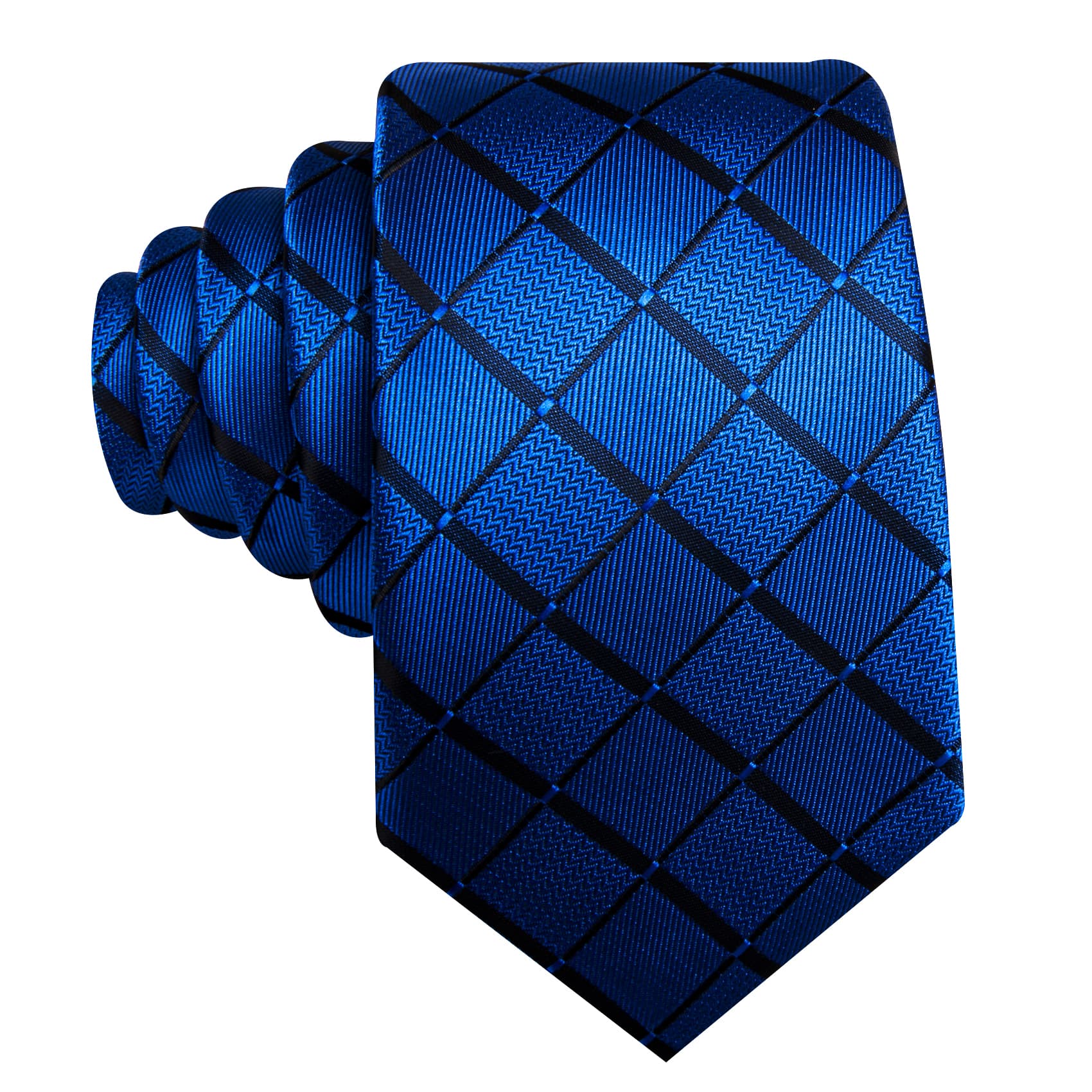 blue dress shirt tie combo