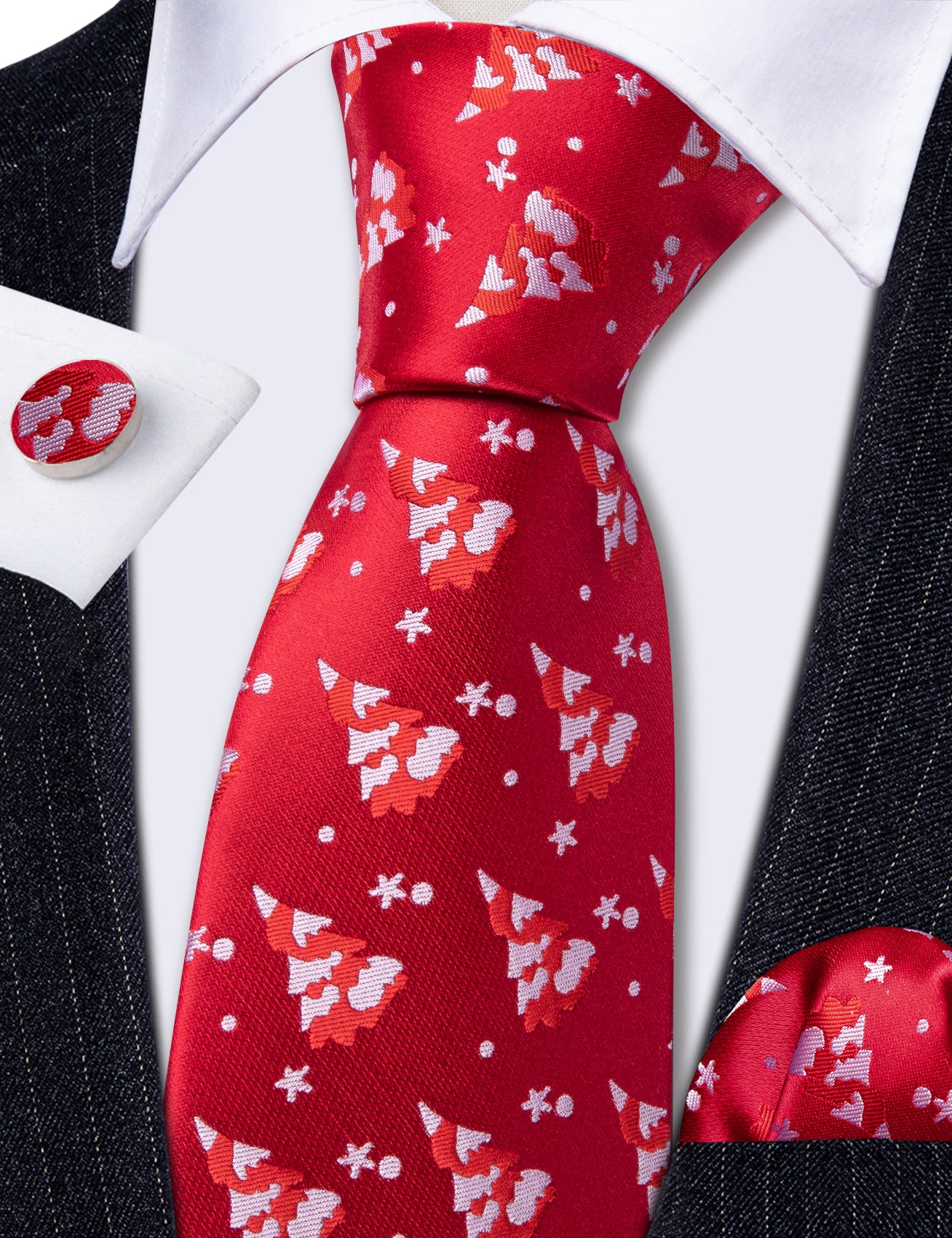 redtie crimson tie