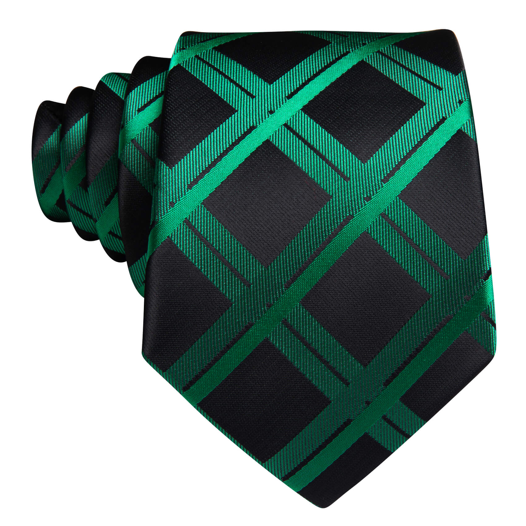 Green Tie