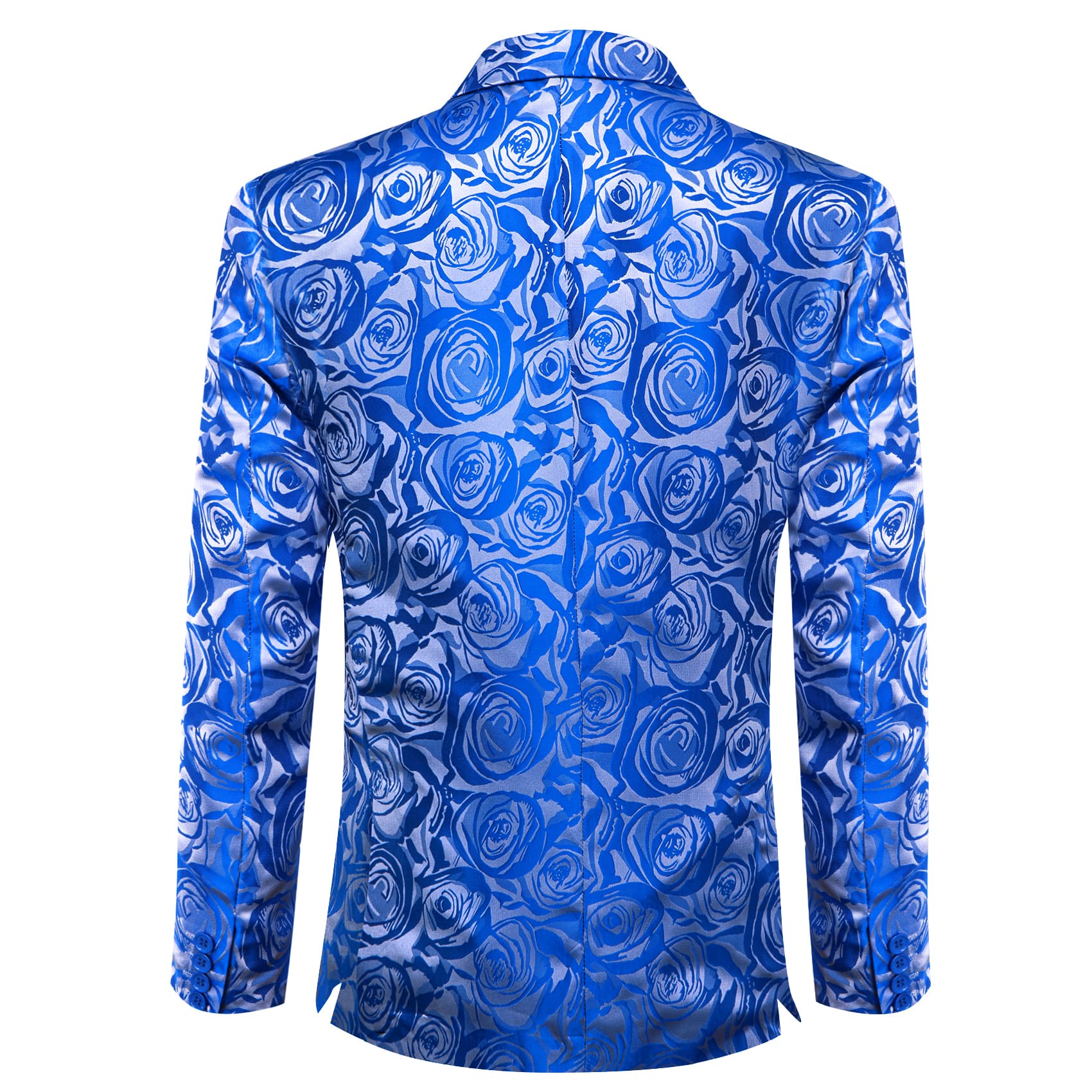 blue suit for men