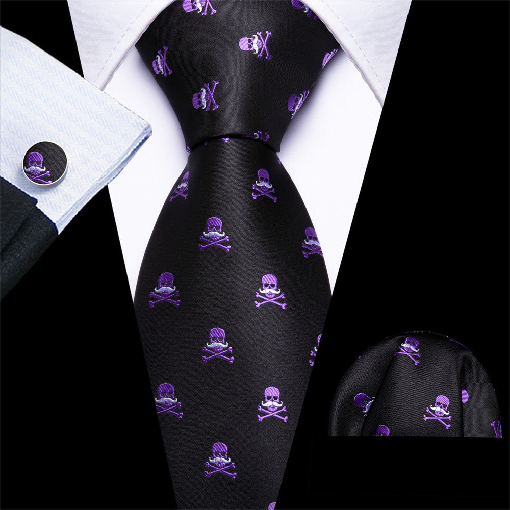 ties
necktie
halloween necktie